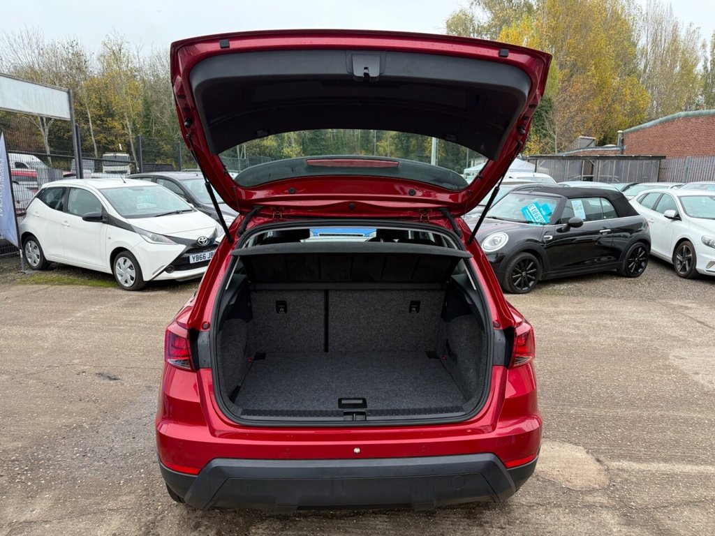 Used SEAT Arona 2018 for sale - 76510100: Photo 15