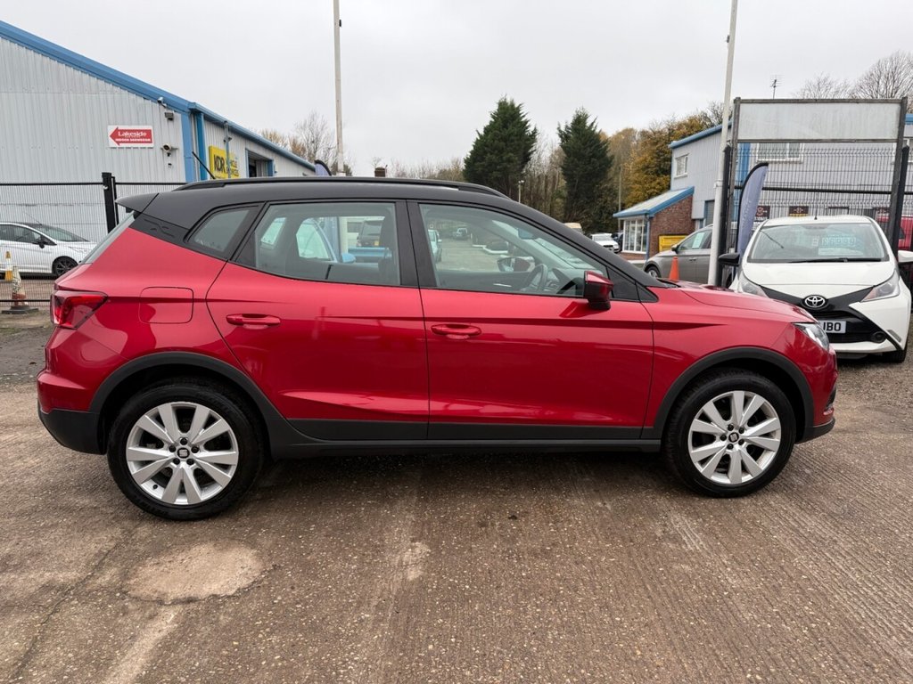 Used SEAT Arona 2018 for sale - 76510100: Photo 2