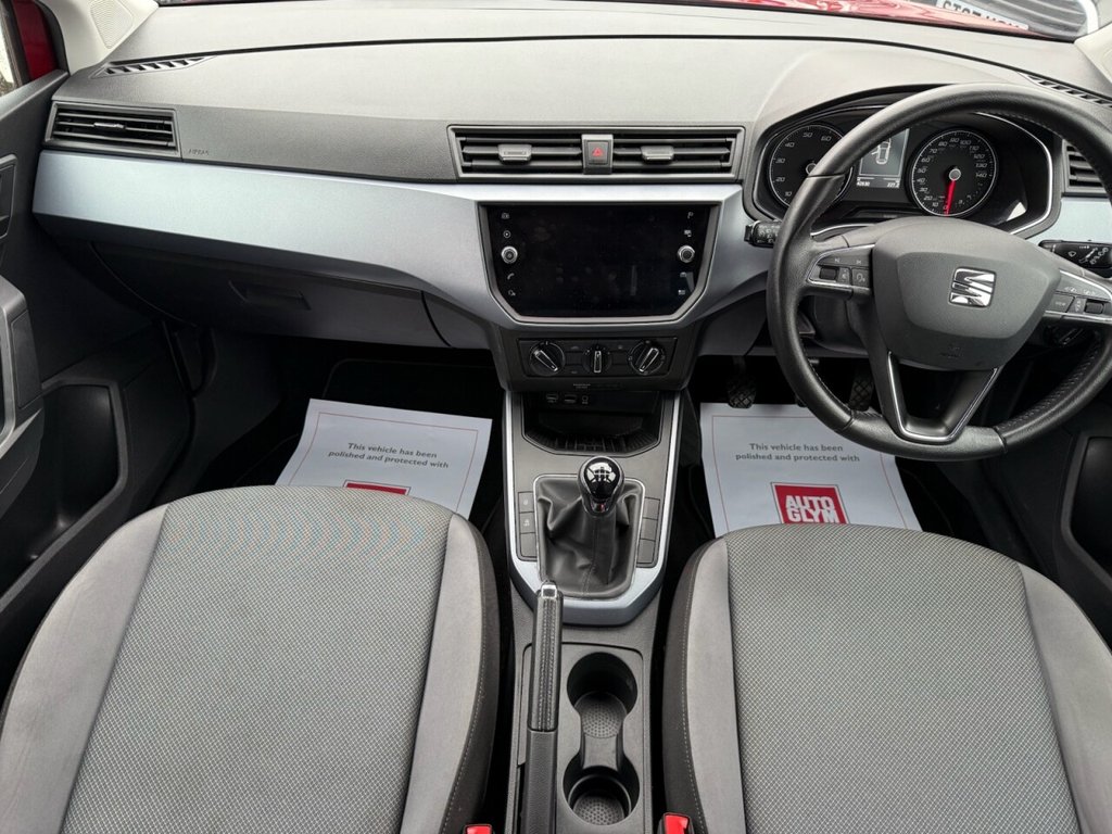 Used SEAT Arona 2018 for sale - 76510100: Photo 22