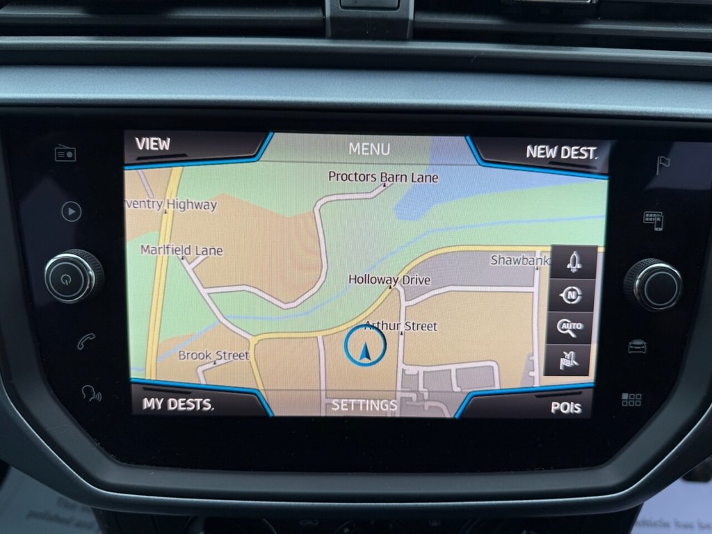 Used SEAT Arona 2018 for sale - 76510100: Photo 26