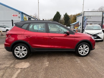 Used SEAT Arona 2018 for sale - 76510100: Photo
