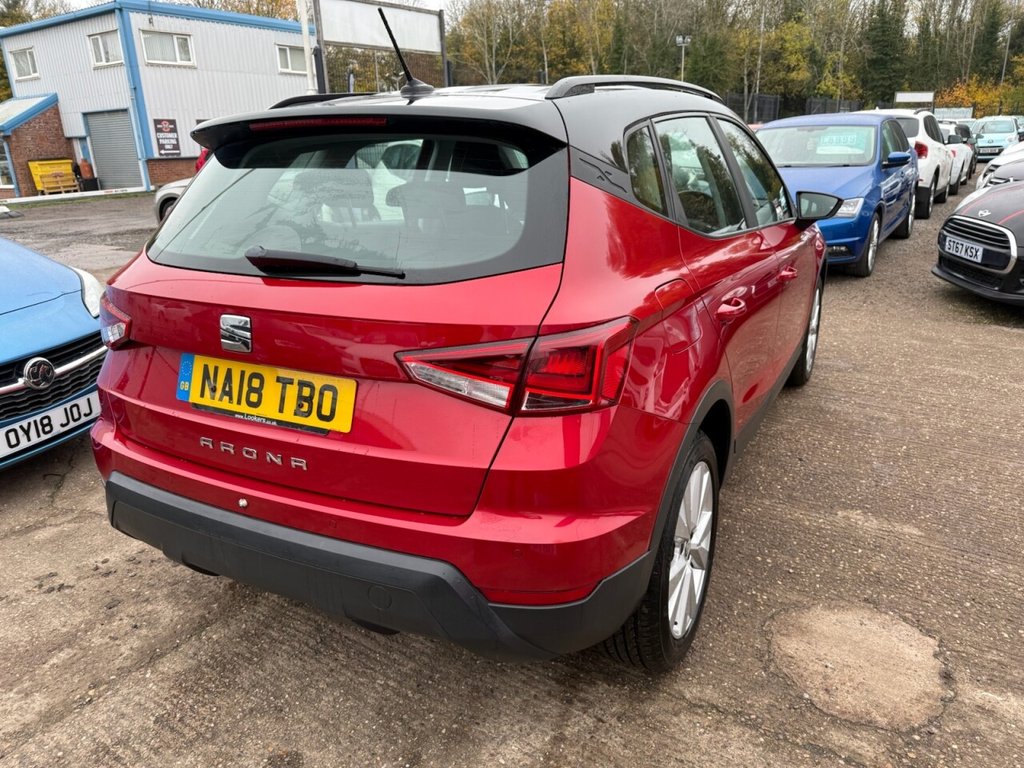 Used SEAT Arona 2018 for sale - 76510100: Photo 3
