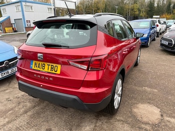 Used SEAT Arona 2018 for sale - 76510100: Photo