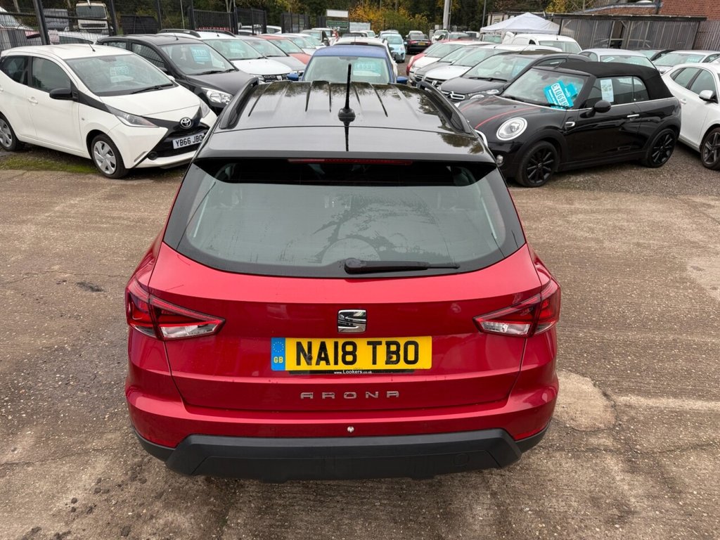 Used SEAT Arona 2018 for sale - 76510100: Photo 4