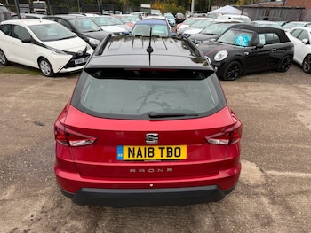 Used SEAT Arona 2018 for sale - 76510100: Photo