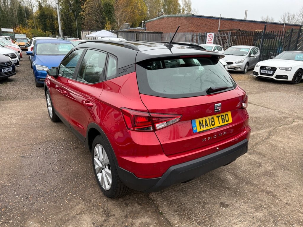Used SEAT Arona 2018 for sale - 76510100: Photo 6