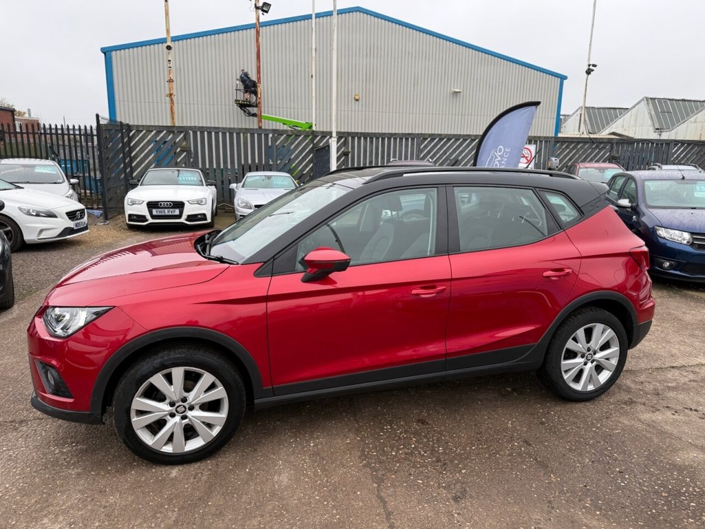 Used SEAT Arona 2018 for sale - 76510100: Photo 7
