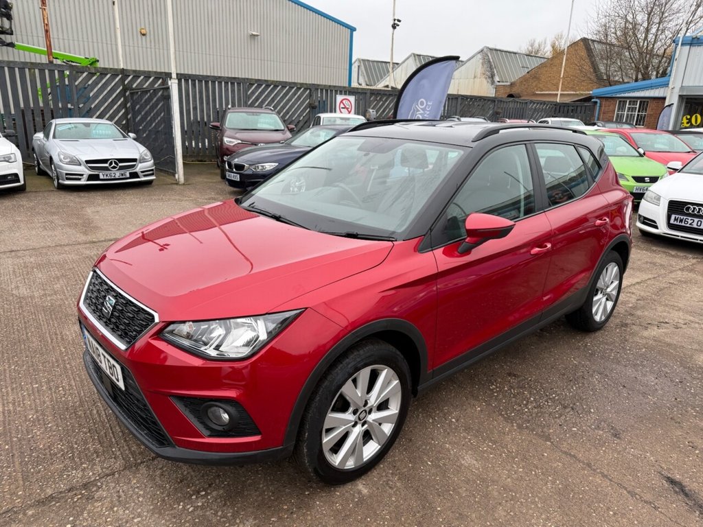 Used SEAT Arona 2018 for sale - 76510100: Photo 8