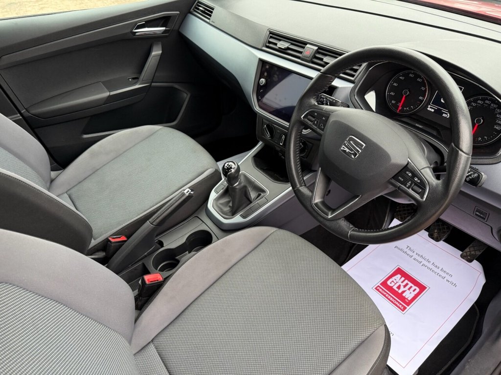 Used SEAT Arona 2018 for sale - 76510100: Photo 9