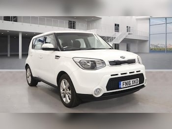 2016 (16) - 1.6 GDi Connect SUV 5dr Petrol Manual Euro 6 (130 bhp)