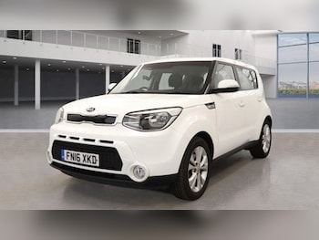 Used Kia Soul 2016 for sale - 75992537: Photo