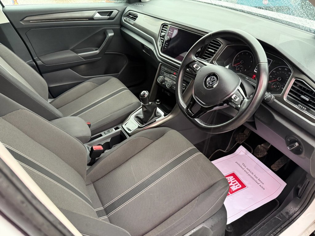 Used Volkswagen T-Roc 2020 for sale - 76883381: Photo 11