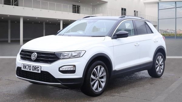 Used Volkswagen T-Roc 2020 for sale - 76883381: Photo 2