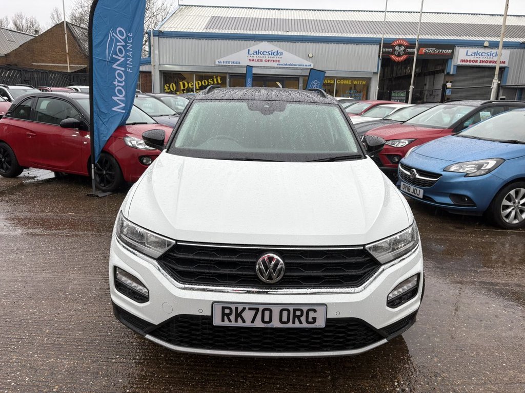Used Volkswagen T-Roc 2020 for sale - 76883381: Photo 25
