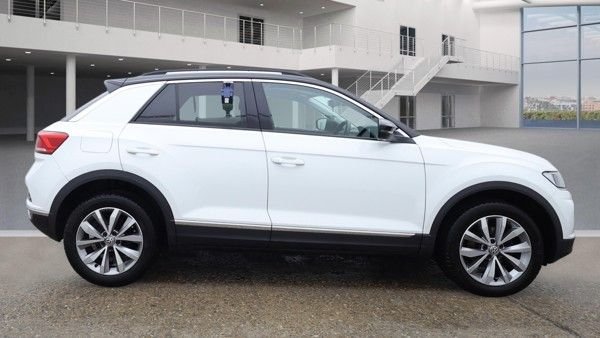 Used Volkswagen T-Roc 2020 for sale - 76883381: Photo 5