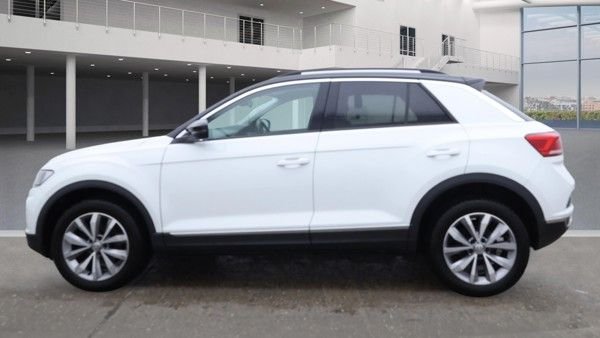 Used Volkswagen T-Roc 2020 for sale - 76883381: Photo 6