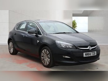 Used Vauxhall Astra 2014 for sale - 78575705: Photo