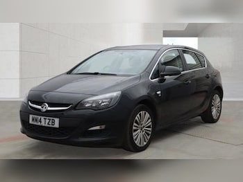 Used Vauxhall Astra 2014 for sale - 78575705: Photo