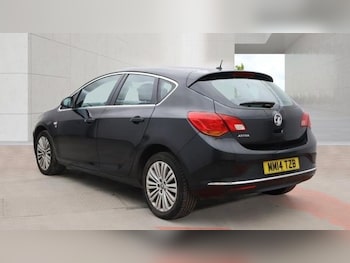 Used Vauxhall Astra 2014 for sale - 78575705: Photo