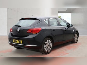 Used Vauxhall Astra 2014 for sale - 78575705: Photo