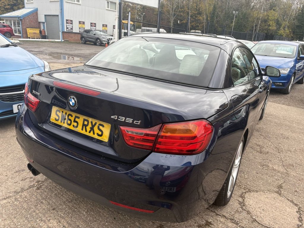 Used BMW 4 Series 2015 for sale - 76367870: Photo 15