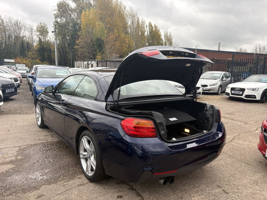 Used BMW 4 Series 2015 for sale - 76367870: Photo 16