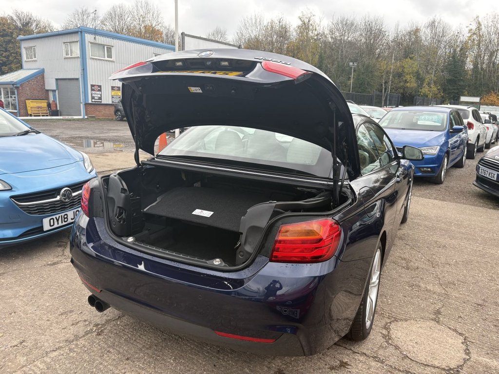 Used BMW 4 Series 2015 for sale - 76367870: Photo 18