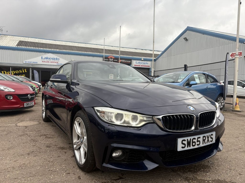 Used BMW 4 Series 2015 for sale - 76367870: Photo 2