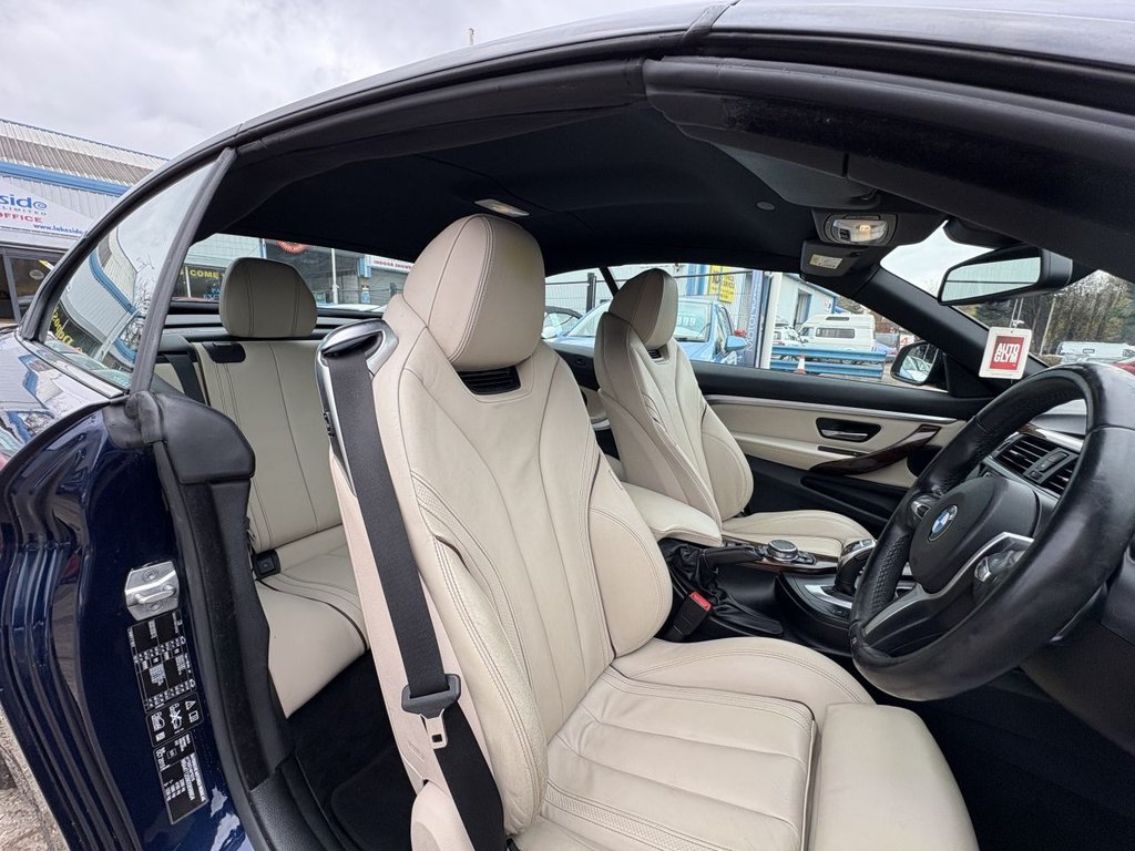 Used BMW 4 Series 2015 for sale - 76367870: Photo 22