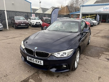 Used BMW 4 Series 2015 for sale - 76367870: Photo