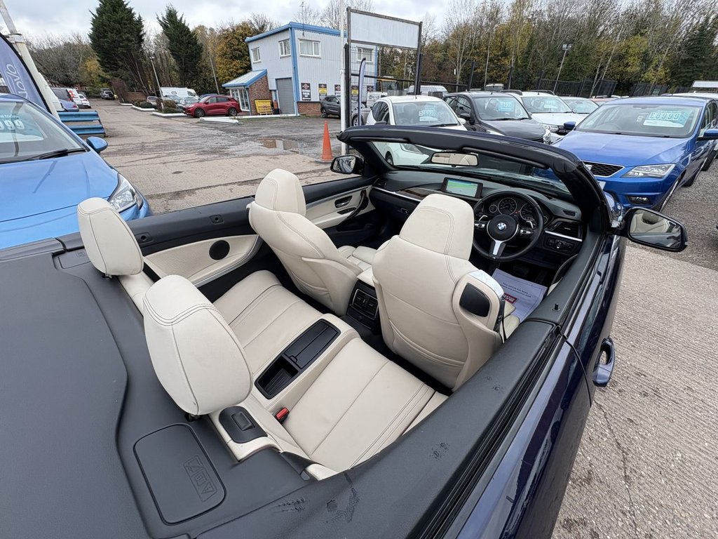 Used BMW 4 Series 2015 for sale - 76367870: Photo 44