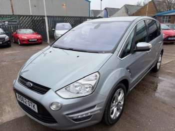 Used Ford S-Max 2012 for sale - 74003113: Photo