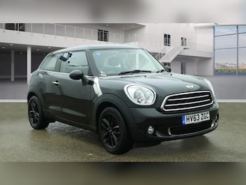 MINI Paceman feature image