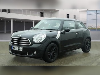 Used MINI Paceman 2013 for sale - 77795031: Photo