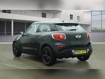 Used MINI Paceman 2013 for sale - 77795031: Photo