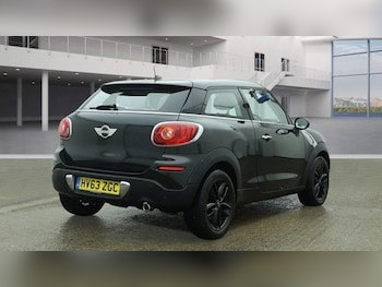 Used MINI Paceman 2013 for sale - 77795031: Photo