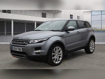 Used Land Rover Range Rover Evoque 2014 for sale - 75745949: Photo