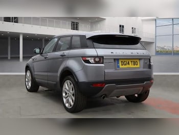 Used Land Rover Range Rover Evoque 2014 for sale - 75745949: Photo