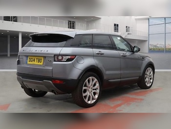 Used Land Rover Range Rover Evoque 2014 for sale - 75745949: Photo