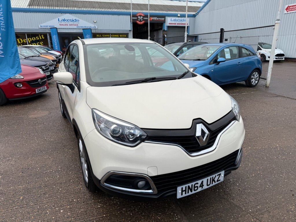 Used Renault Captur 2014 for sale - 76670587: Photo 1
