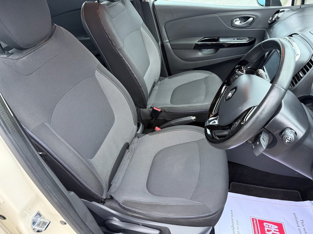 Used Renault Captur 2014 for sale - 76670587: Photo 10