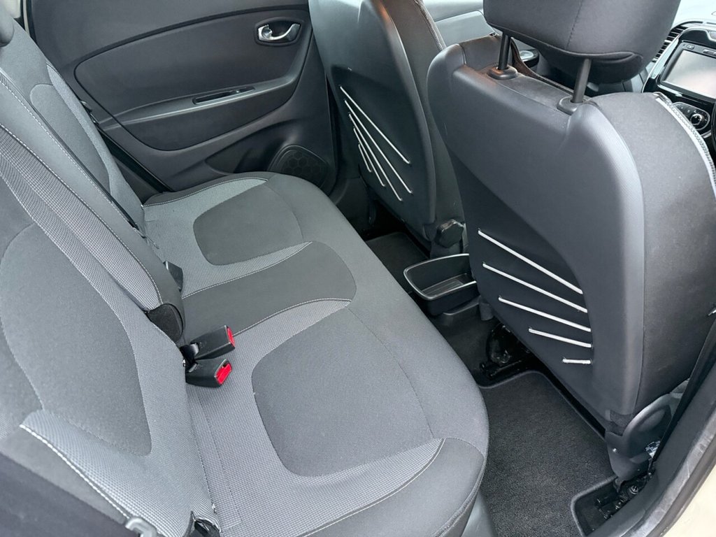 Used Renault Captur 2014 for sale - 76670587: Photo 11