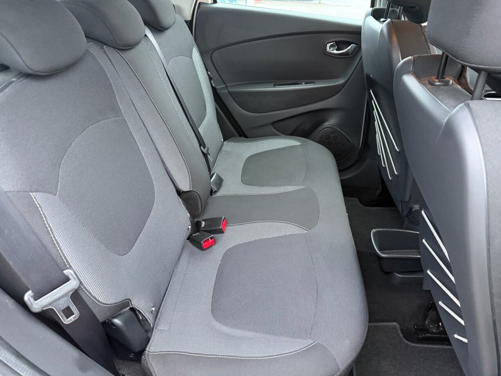 Used Renault Captur 2014 for sale - 76670587: Photo 12