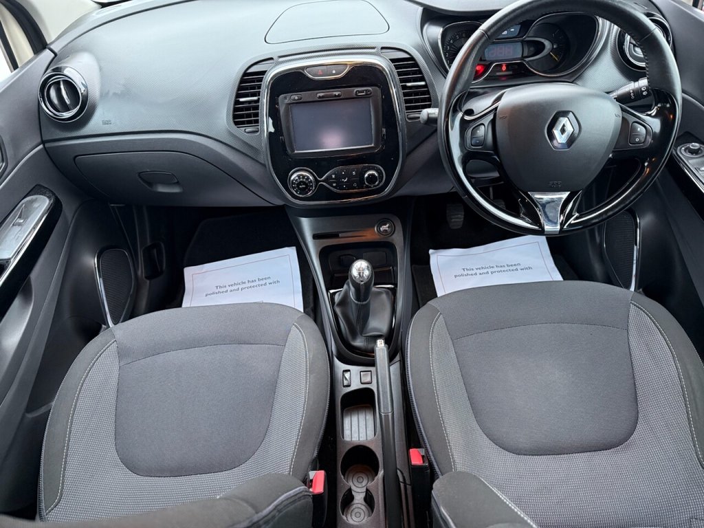 Used Renault Captur 2014 for sale - 76670587: Photo 13