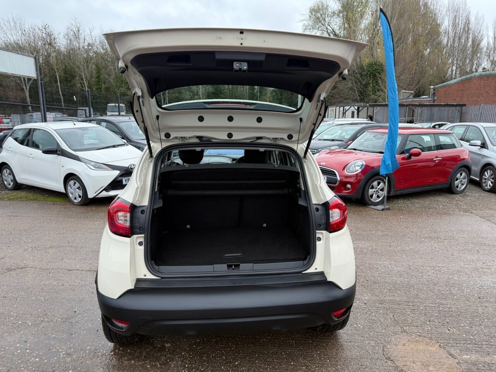 Used Renault Captur 2014 for sale - 76670587: Photo 14