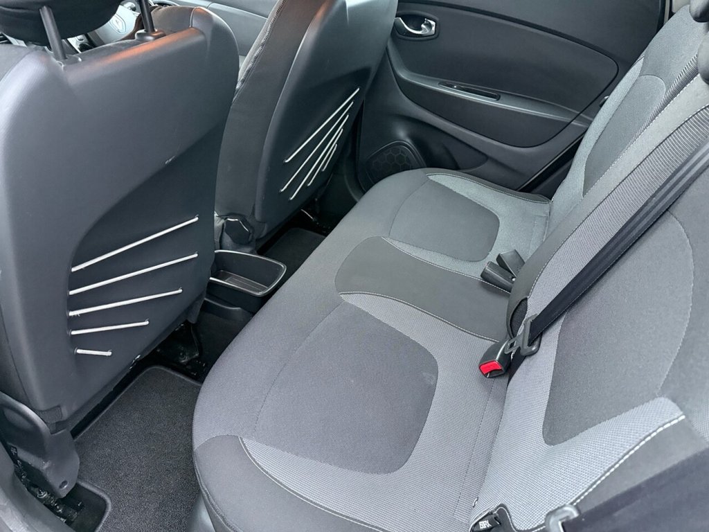 Used Renault Captur 2014 for sale - 76670587: Photo 16