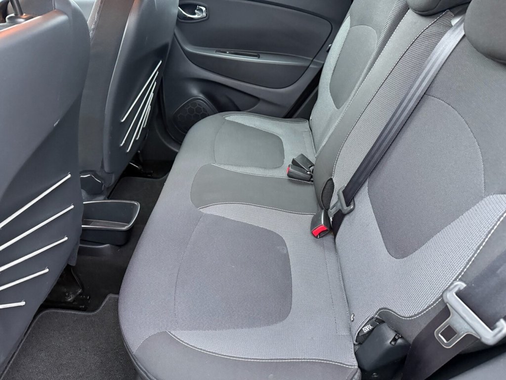 Used Renault Captur 2014 for sale - 76670587: Photo 17