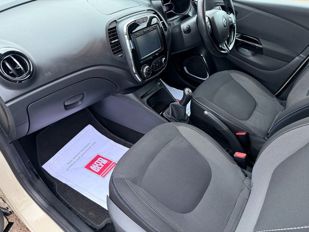 Used Renault Captur 2014 for sale - 76670587: Photo 18