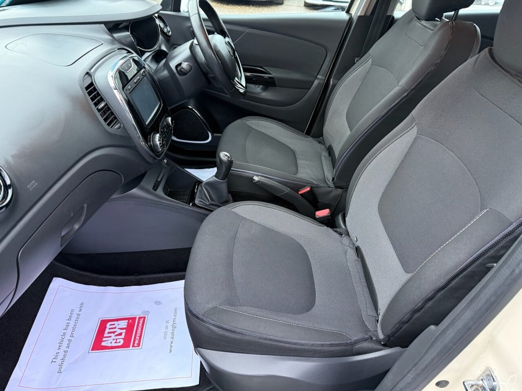 Used Renault Captur 2014 for sale - 76670587: Photo 19
