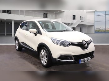 2014 (64) - 0.9 TCE 90 Dynamique MediaNav Energy 5dr